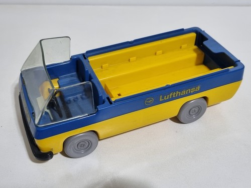 Playmobil 3255 bus ancien