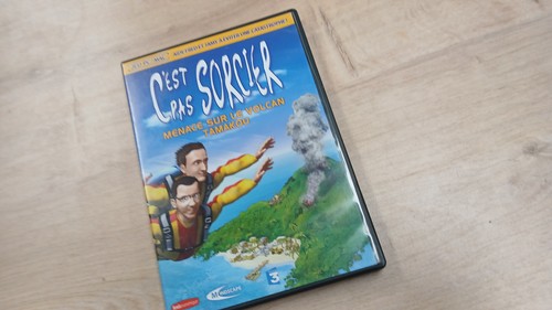 Jeu coffret c est pas - jeu,
