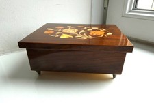 Ancienne coffret bijou made