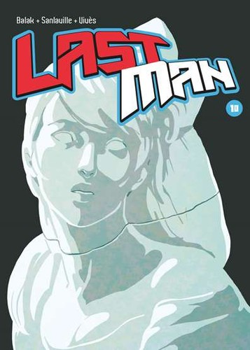 Lastman polish edition - lastman,