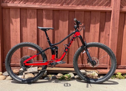 2021 trek fuel size s - fuel,