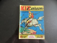 kit carson n°55 1958