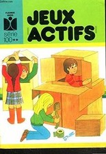Jeux actifs (Fleurus idées)