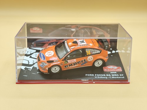 Ford focus wrc 14 - focus,