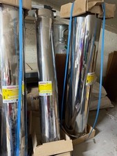 POUJOULAT ED 1000 80M+INT  ELEMENT DROIT