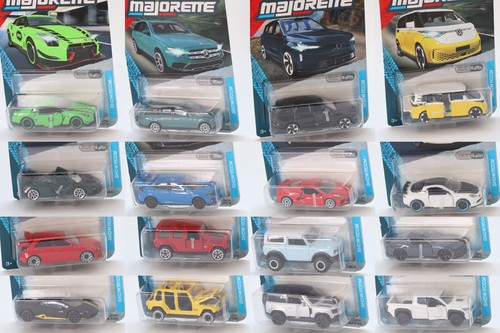 Majorette showroom deluxe - showroom,