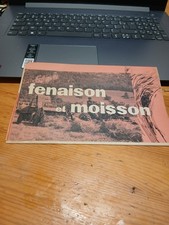 Jolie Depliant Agricole 1950 Tracteur Mc  Cormick  Et Machine Agricole