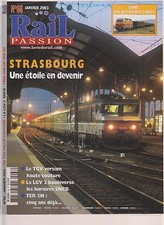 Rail passion strasbourg - passion,