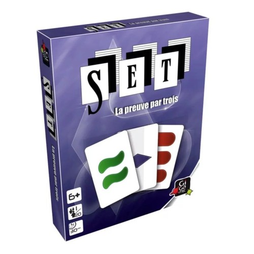 Set gigamic - fr,