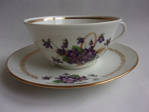 Grande tasse veritable - grande,