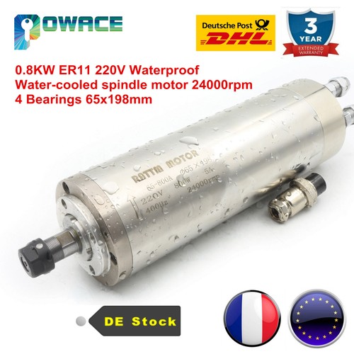 Fr丨 8kw 800w er11 water - fr丨, 0.8kw