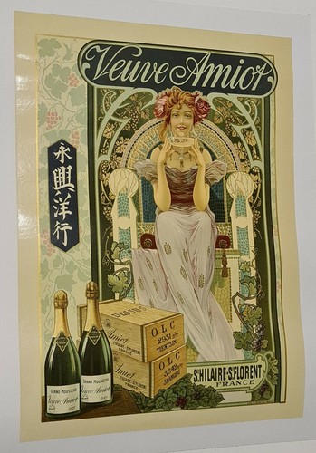 Veuve amiot shanghai - veuve,