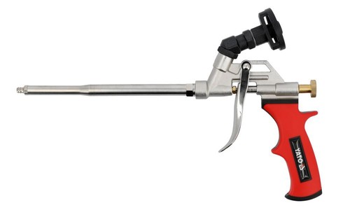 Pistolet mousse de - à,