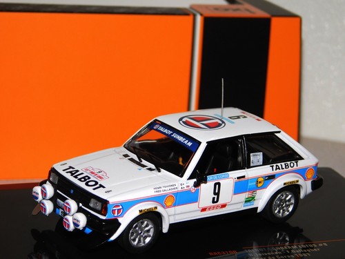 Talbot sunbeam lotus 9 - sunbeam,