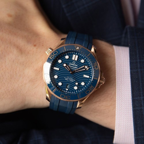 Chronomètre maître coaxial