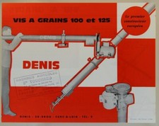 prospectus brochure vis à