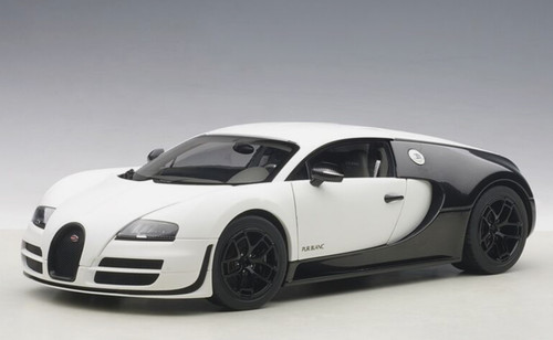 Autoart bugatti veyron - autoart,
