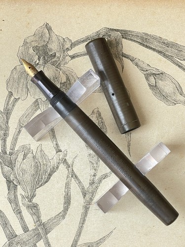 Ancien stylo plume merle - plume, le