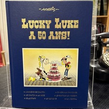 Lucky Luke a 50 ans! - Bande