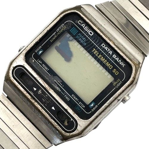 Montre quartz numérique - à,