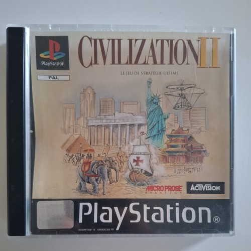 Civilisation sony - civilisation,