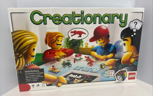 Lego creationary 3844 - lego, #3844