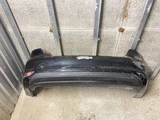 Pare choc arrière avec