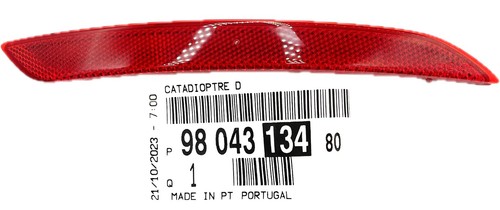 Catadioptre arrière droit - catadioptre,