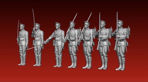 Kit lesinn soldats - lesinn, de