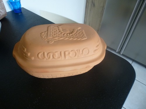 Terrine cocotte terre - cocotte,