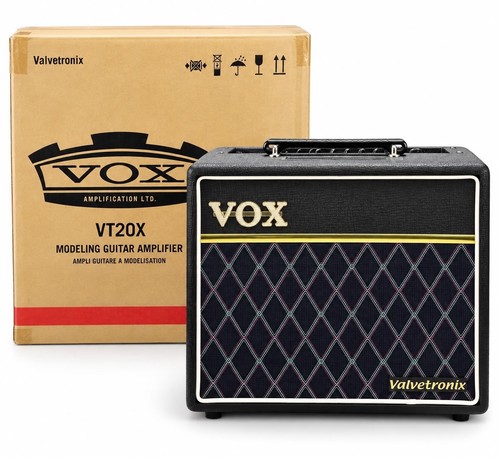Vox vt20x modeling - vt20x, watt
