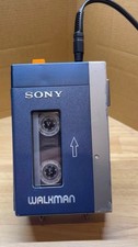 Lecteur Cassette Portable SONY