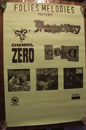 Channel zero spudmonsters - spudmonsters, /