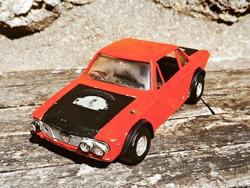 Polistil lancia fulvia - polistil,