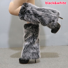 Couvre-Bottes En Fausse