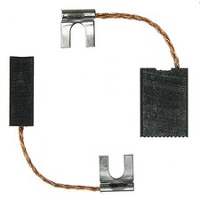 Balais de Charbon Makita Bdf 460, Bhp Bhr 162, 200, 240 Corps (P2115