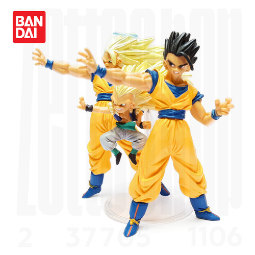 Sealed officiel bandai set - officiel,