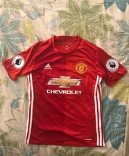 Adidas Manchester United Home
