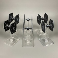 6 Miniatures De Chasseur TIE