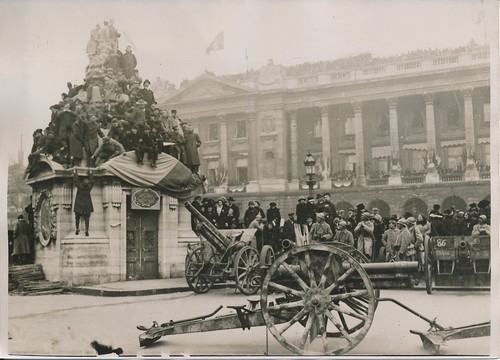 Paris 1930 document - 1930,