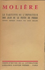 Le Tartuffe / Dom Juan -