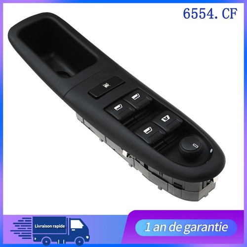 Platine commande bouton leve - bouton,