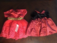 2 6/9 Month Girl’s Chritmas
