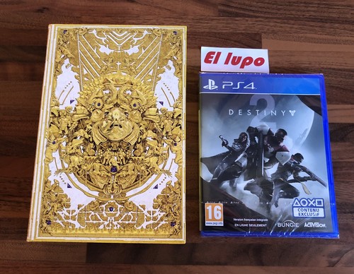 Destiny ps4 neuf sous - 2,