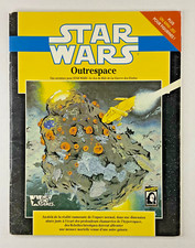 Star Wars D6 - Outrespace (avec Poster)