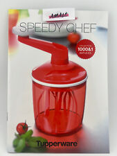 TUPPERWARE - Livret Speedy