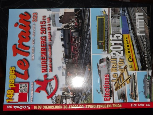 Revue train n 323 - $$$, 2d2
