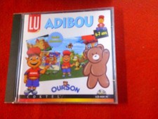 CD-ROM PC adibou 4-7 ans -