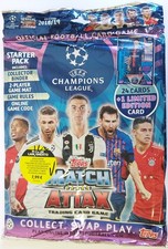 Match Attax Champions League