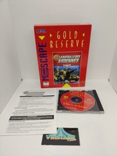 La Bataille Des Ardennes - Pc Big Box SSI Gold Reserve Mindscape